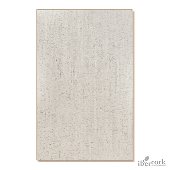 Пробковый замковый паркет EasyCork Лагуна бланко